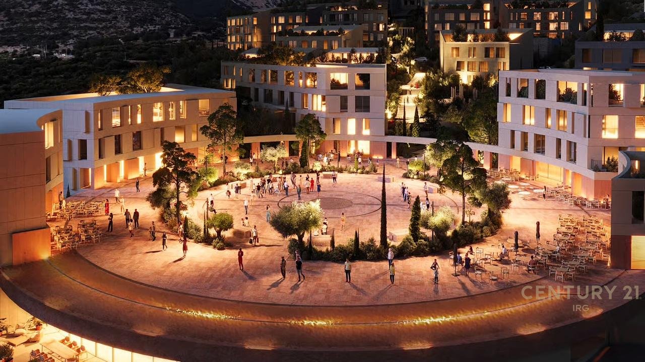 OBJEKT I PLOTË REZIDENCIAL NË REZIDENCËN SUNPALASE RESIDENCE!