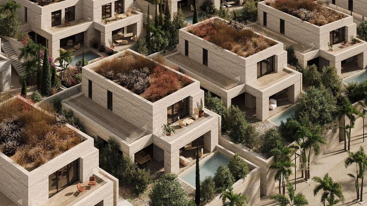 OBJEKT I PLOTË REZIDENCIAL NË REZIDENCËN SUNPALASE RESIDENCE!