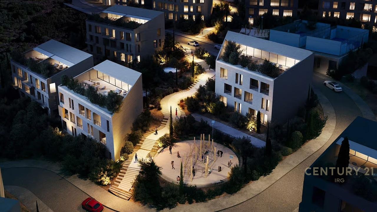 OBJEKT I PLOTË REZIDENCIAL NË REZIDENCËN SUNPALASE RESIDENCE!