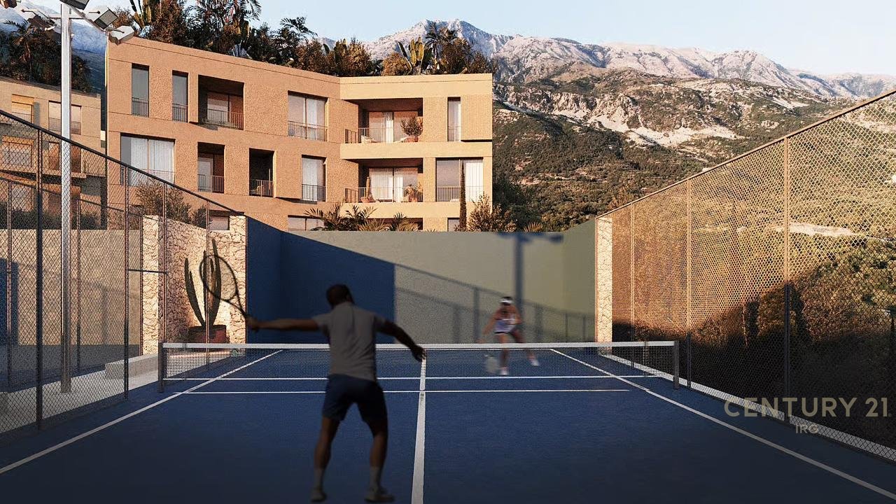 OBJEKT I PLOTË REZIDENCIAL NË REZIDENCËN SUNPALASE RESIDENCE!