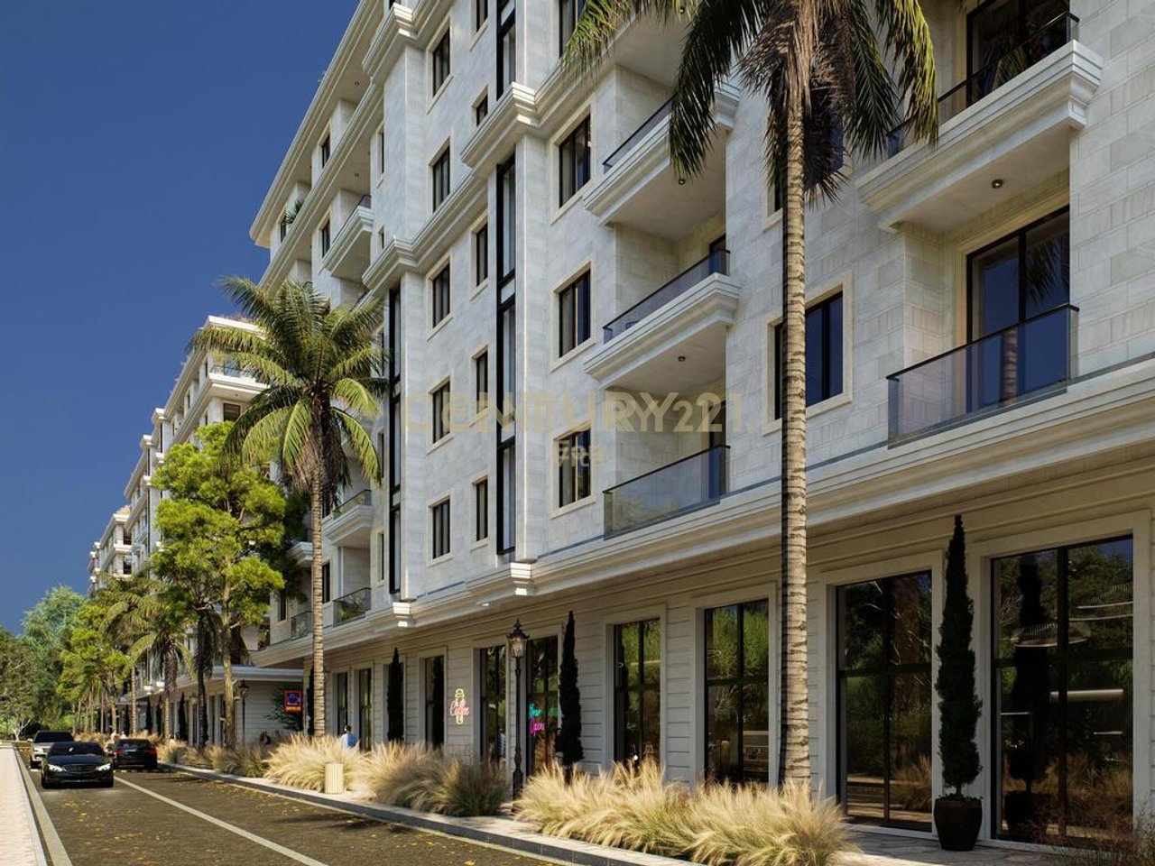 Shitet garsoniere në Rezidencën "Blue Horizon" , Qerret!!!!