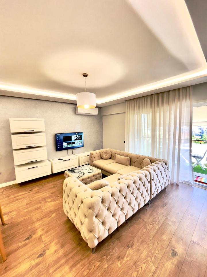 Kopshti Botanik ,Apartament 2+1 per qira