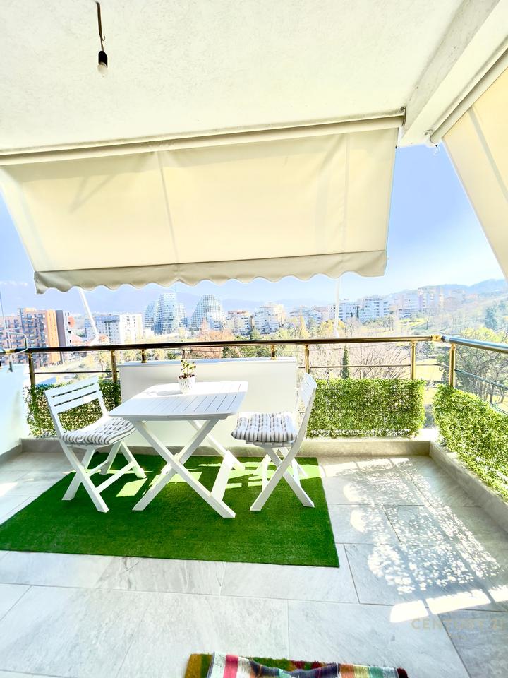 Kopshti Botanik ,Apartament 2+1 per qira