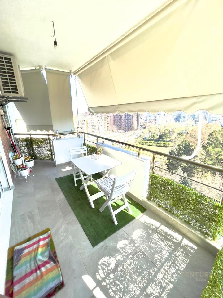 Kopshti Botanik ,Apartament 2+1 per qira