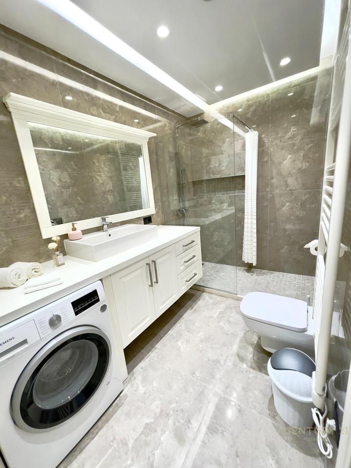 Kopshti Botanik ,Apartament 2+1 per qira