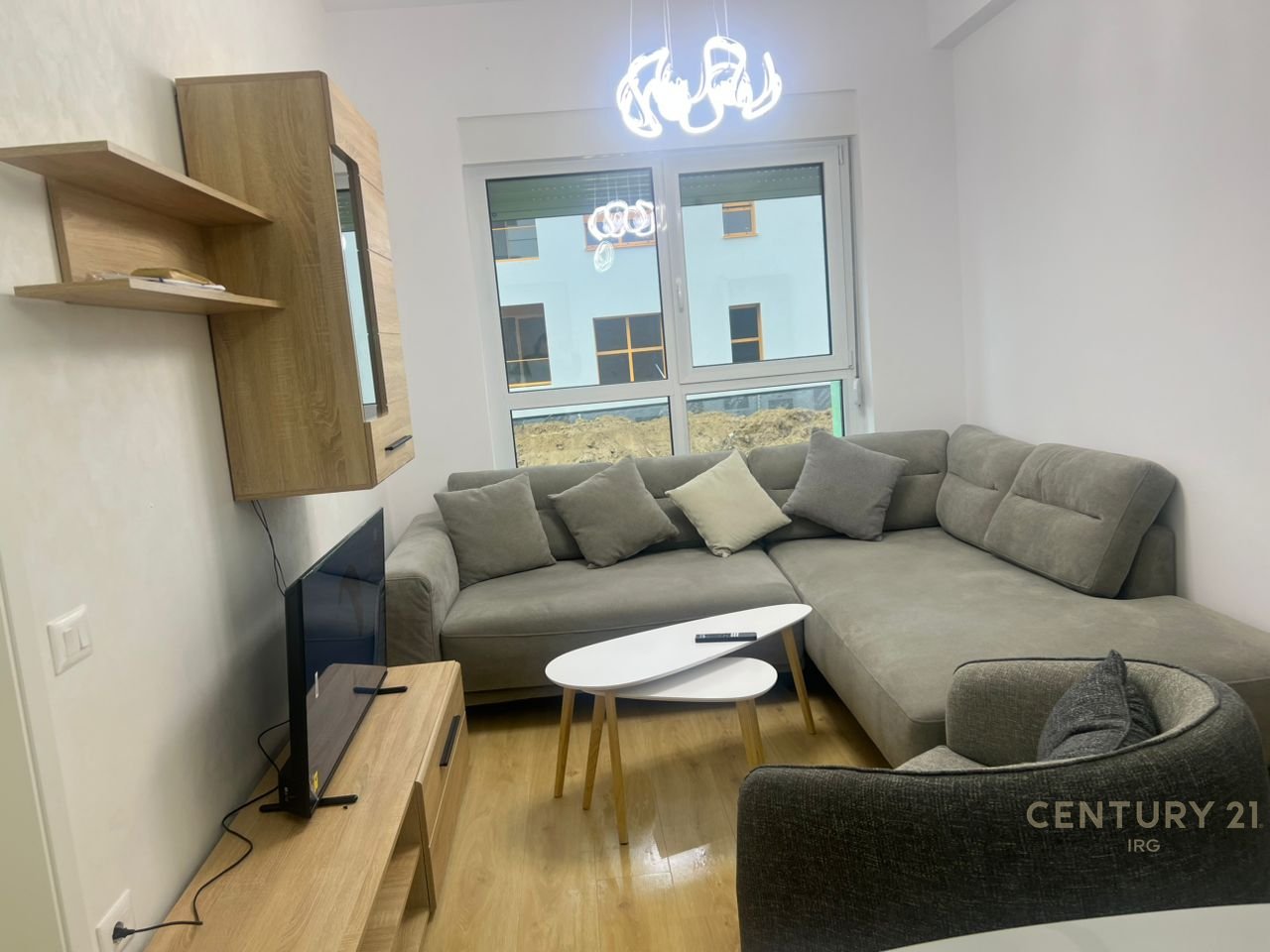 Appartamento 1+1 nel complesso Mangalem!