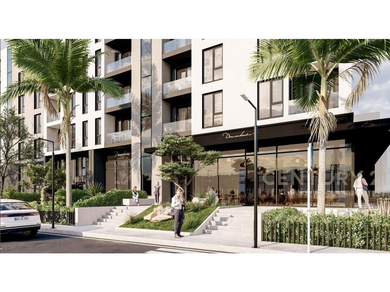 APARTMENT 2+1+2 FOR SALE IN NEW CONSTRUCTION NEAR MALI I ROBIT!