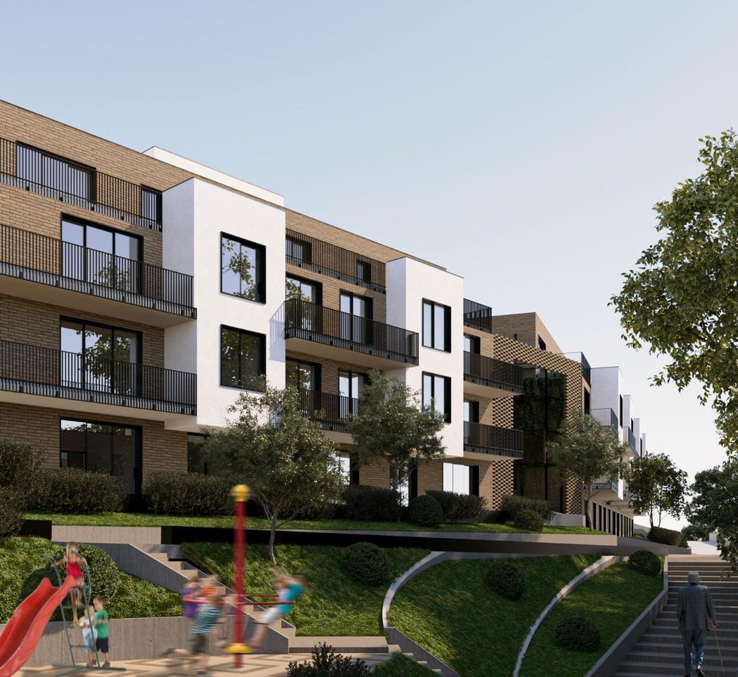 SHESIM APARTAMENT 2+1+2, PRANE TEG!