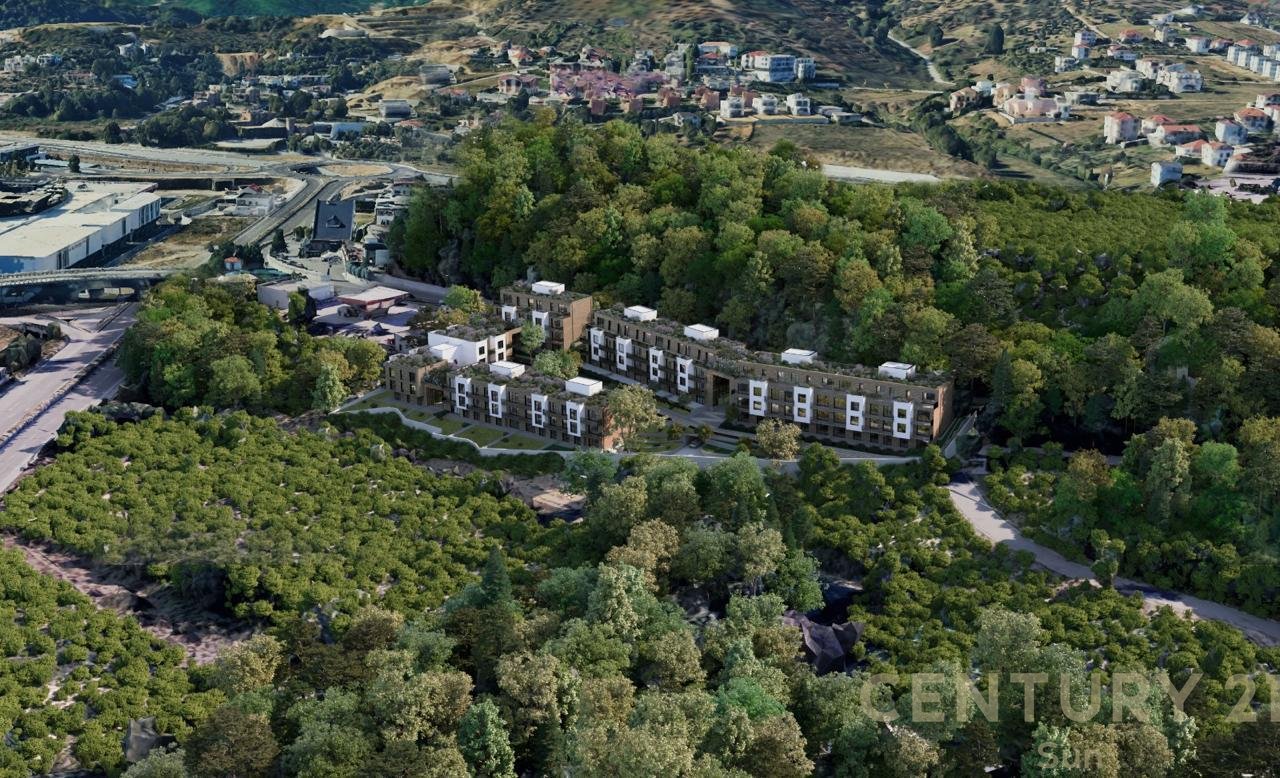 SHESIM APARTAMENT 1+1, PRANE TEG!