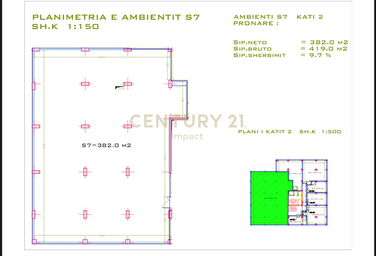 Vendita di locale commerciale presso il Ministero degli Esteri!