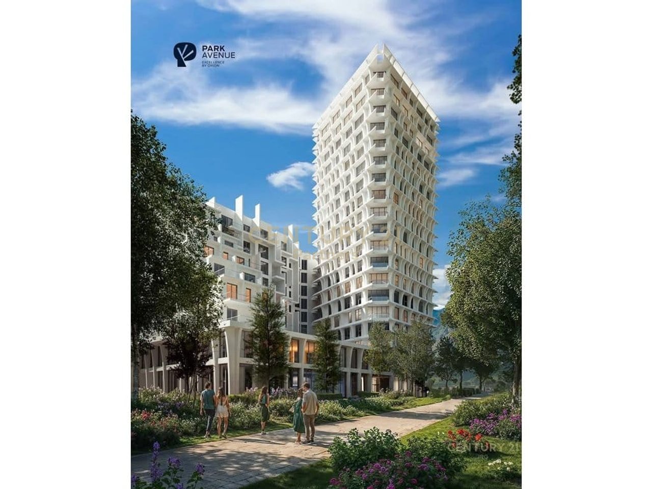 SHITET APARTAMENT 1+1+2 TUALETE TEK  Bulevardi Ri (Park Avenue) !
POST PARKIMI ME CMIM EXTRA