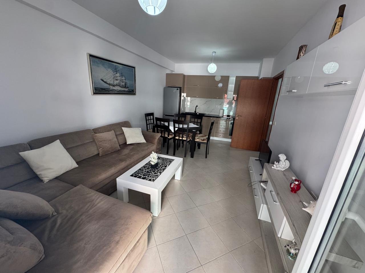 1+1 APARTMENT FOR RENT ON THE LUNGOMARE, WITH SEA VIEW!