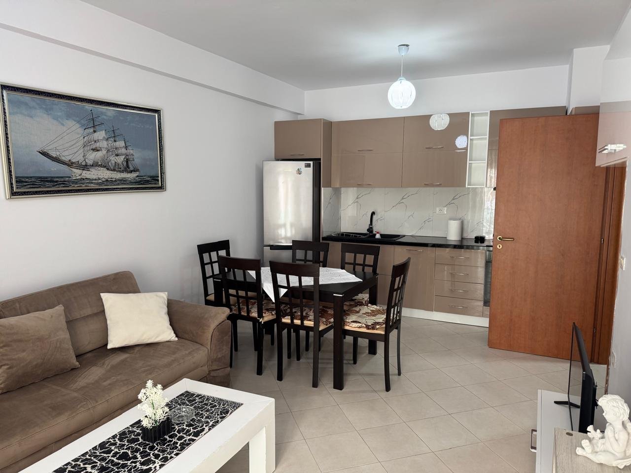 1+1 APARTMENT FOR RENT ON THE LUNGOMARE, WITH SEA VIEW!