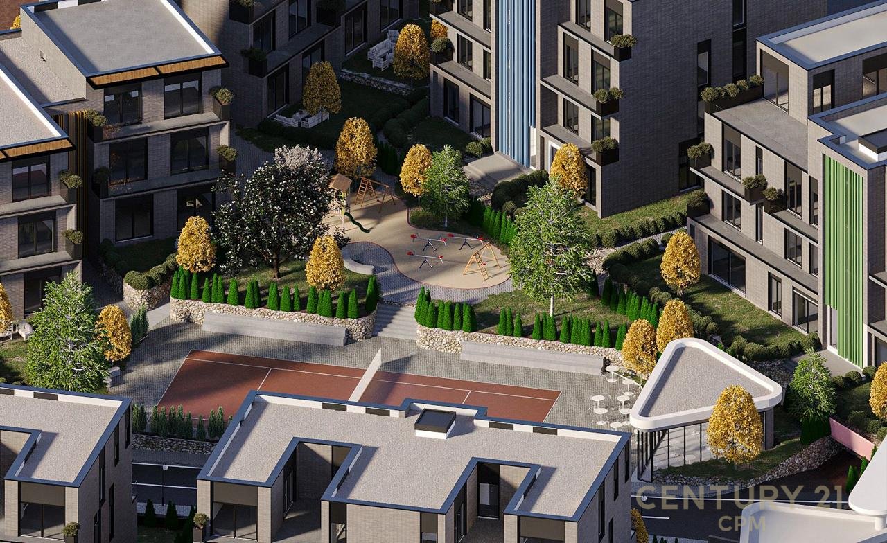 Apartment for sale at West Home Residence in Farke