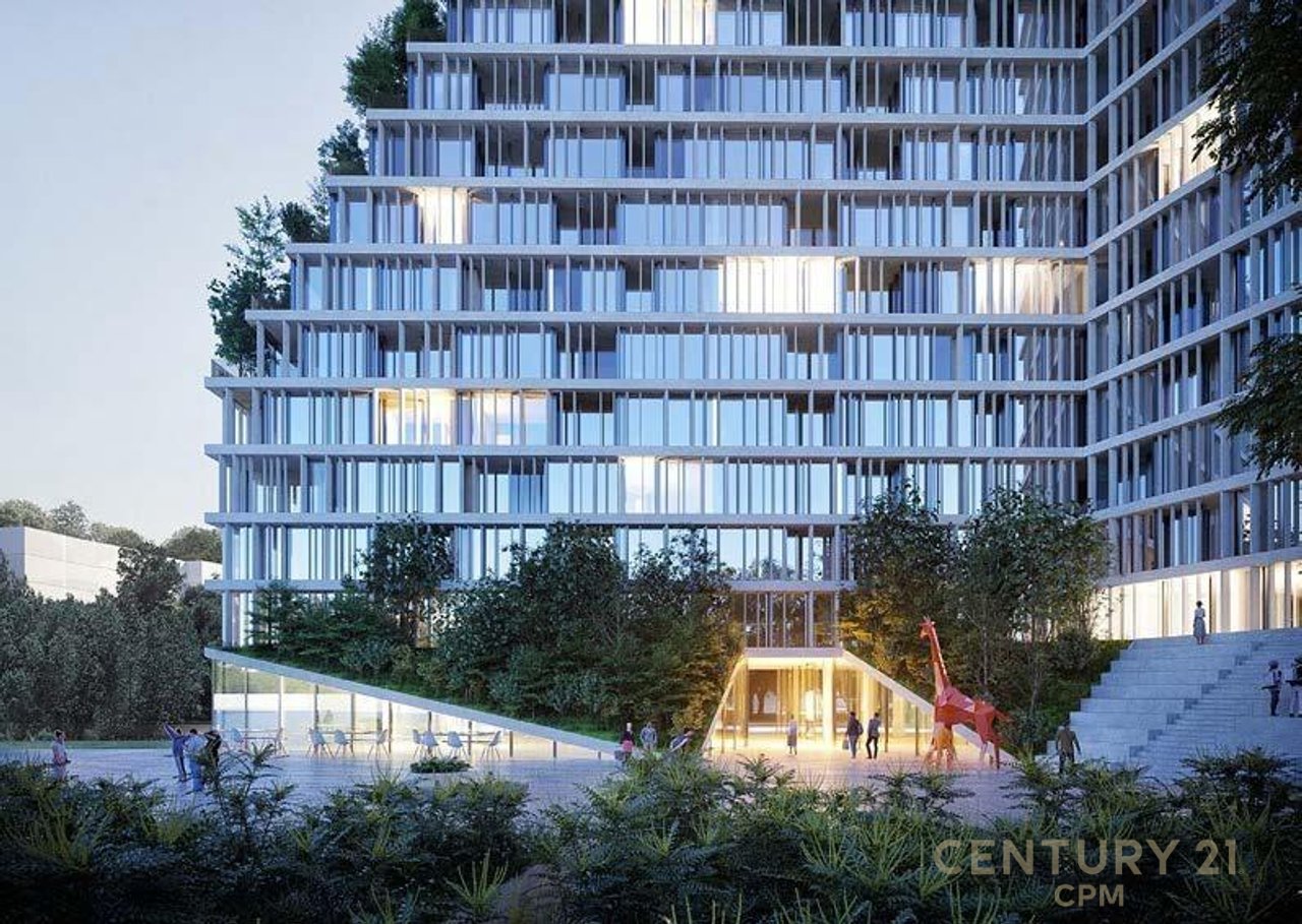 Appartamento 2+1 in vendita presso LION 3 RESIDENCE