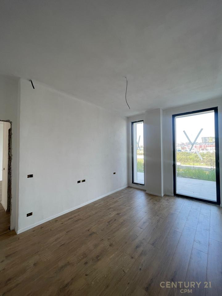 Apartament Modern 1+1 për Shitje në Tulipan Residence, Mjull - Bathore