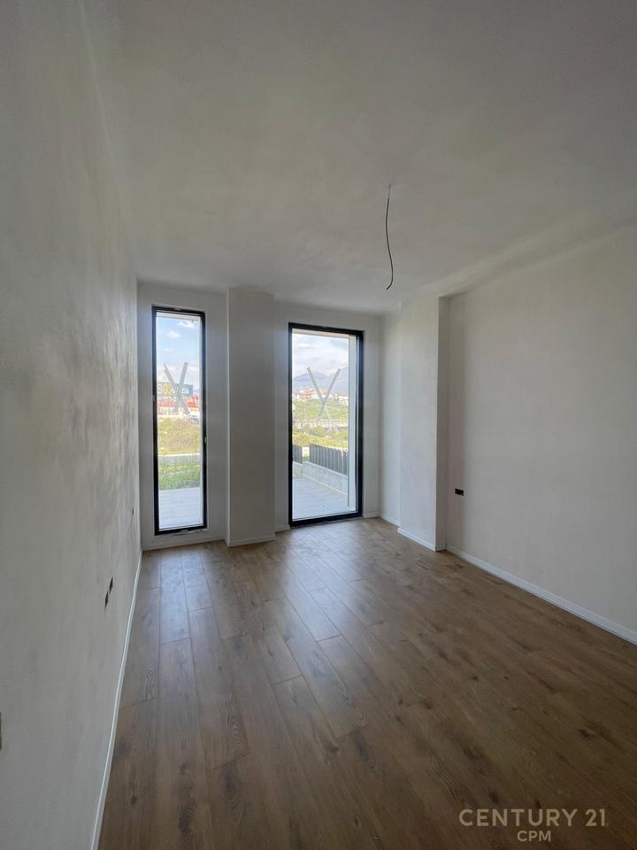 Apartament Modern 1+1 për Shitje në Tulipan Residence, Mjull - Bathore