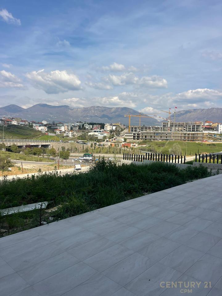 Apartament Modern 1+1 për Shitje në Tulipan Residence, Mjull - Bathore