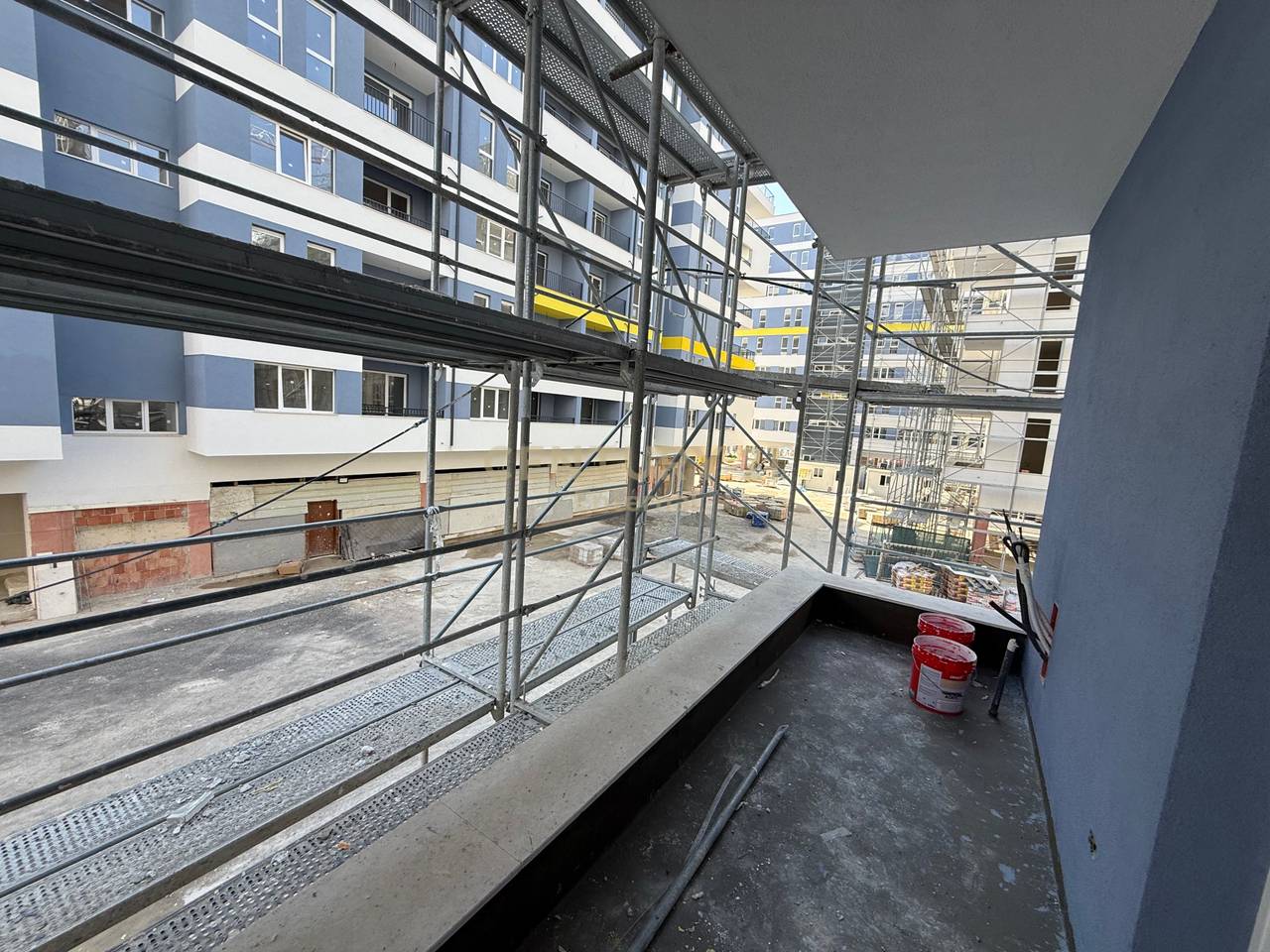 Apartment 1+1+ Parking Space for sale in Univers City