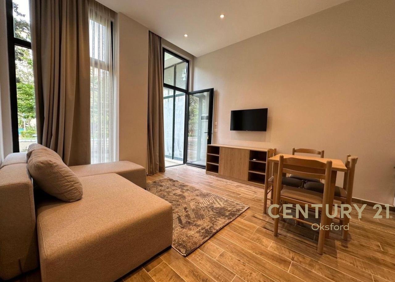 Apartament Modern 1+1 për Shitje në Golem – Kompleksi Freskia