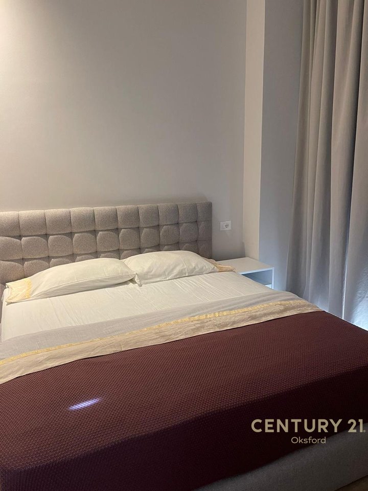 Apartament Modern 1+1 për Shitje në Golem – Kompleksi Freskia