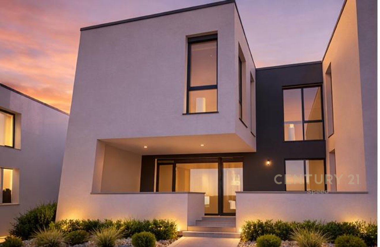 Vilë luksoze në shitje në Turquoise Marina tek Gjiri i Lalzit, Hamallaj!