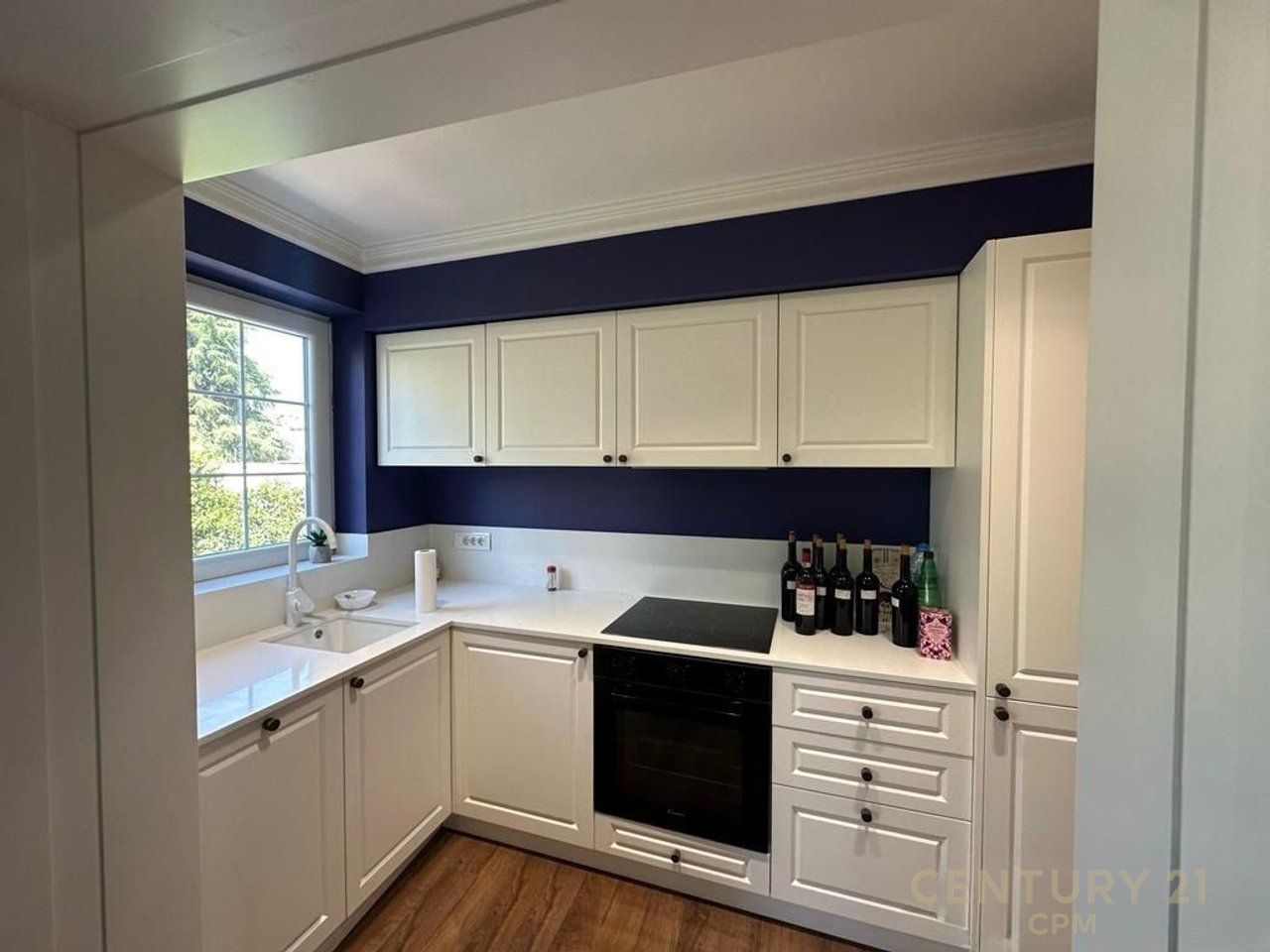 Apartament 1+1 me Qira – Zemra e Bllokut, Tiranë