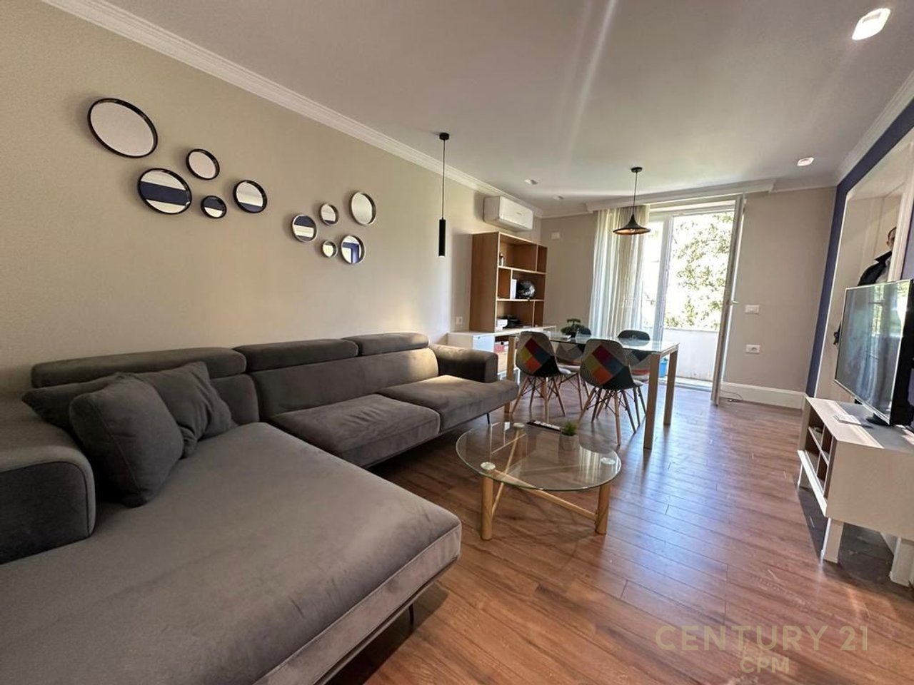 Apartament 1+1 me Qira – Zemra e Bllokut, Tiranë