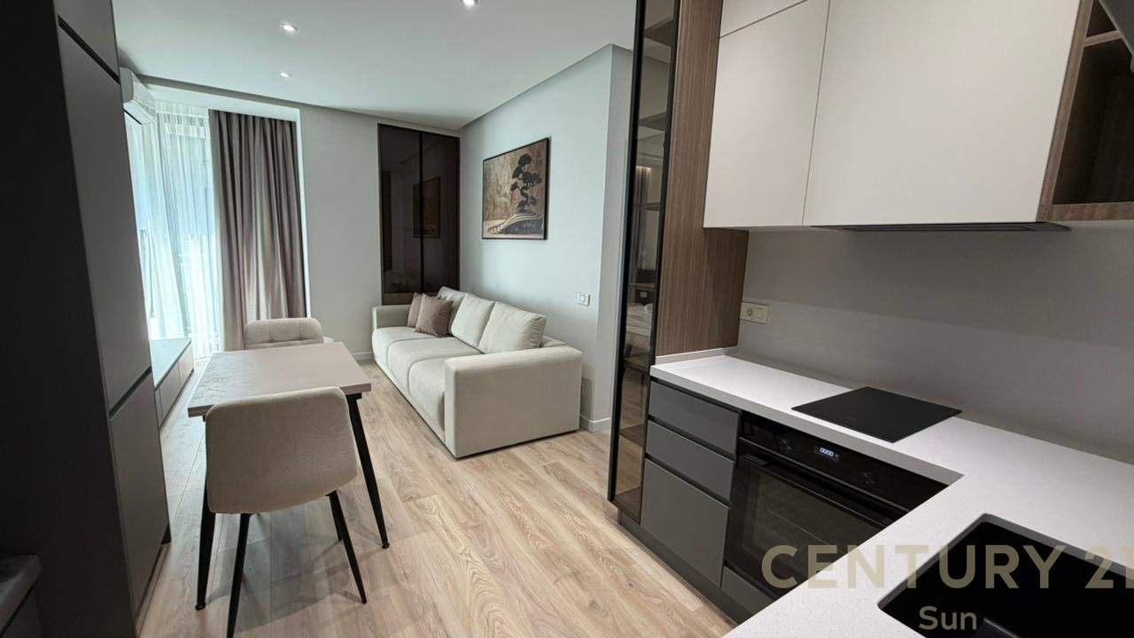 Appartamento 1+1 in affitto, Residenza "Nova", Mine Peza.