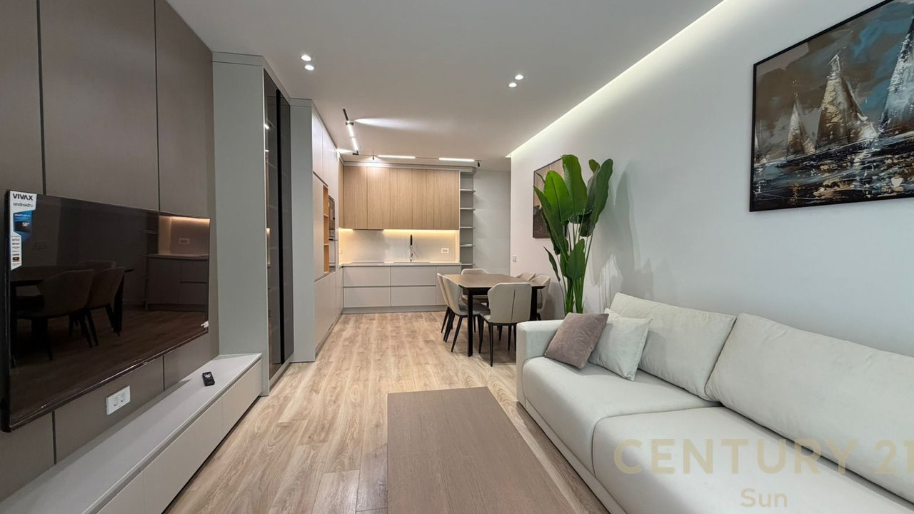 Appartamento 2+1+2 in affitto, Residence "Nova", Mine Peza.