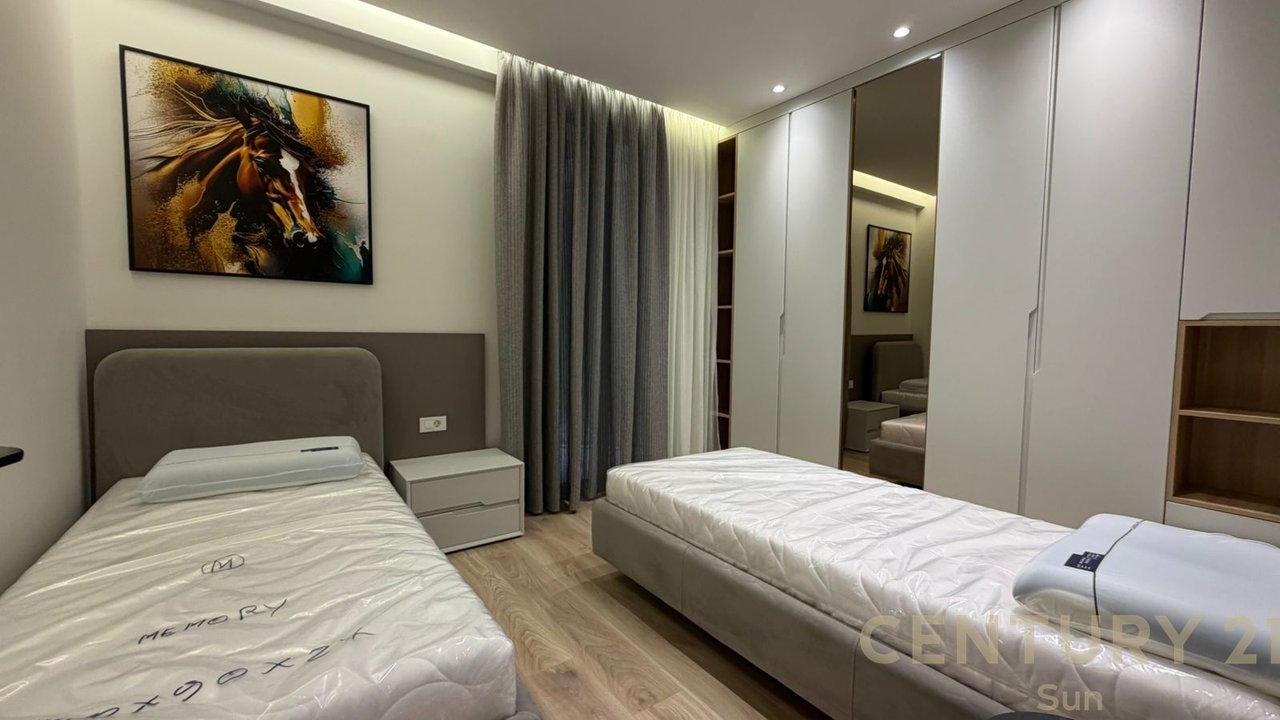 Appartamento 2+1+2 in affitto, Residence "Nova", Mine Peza.