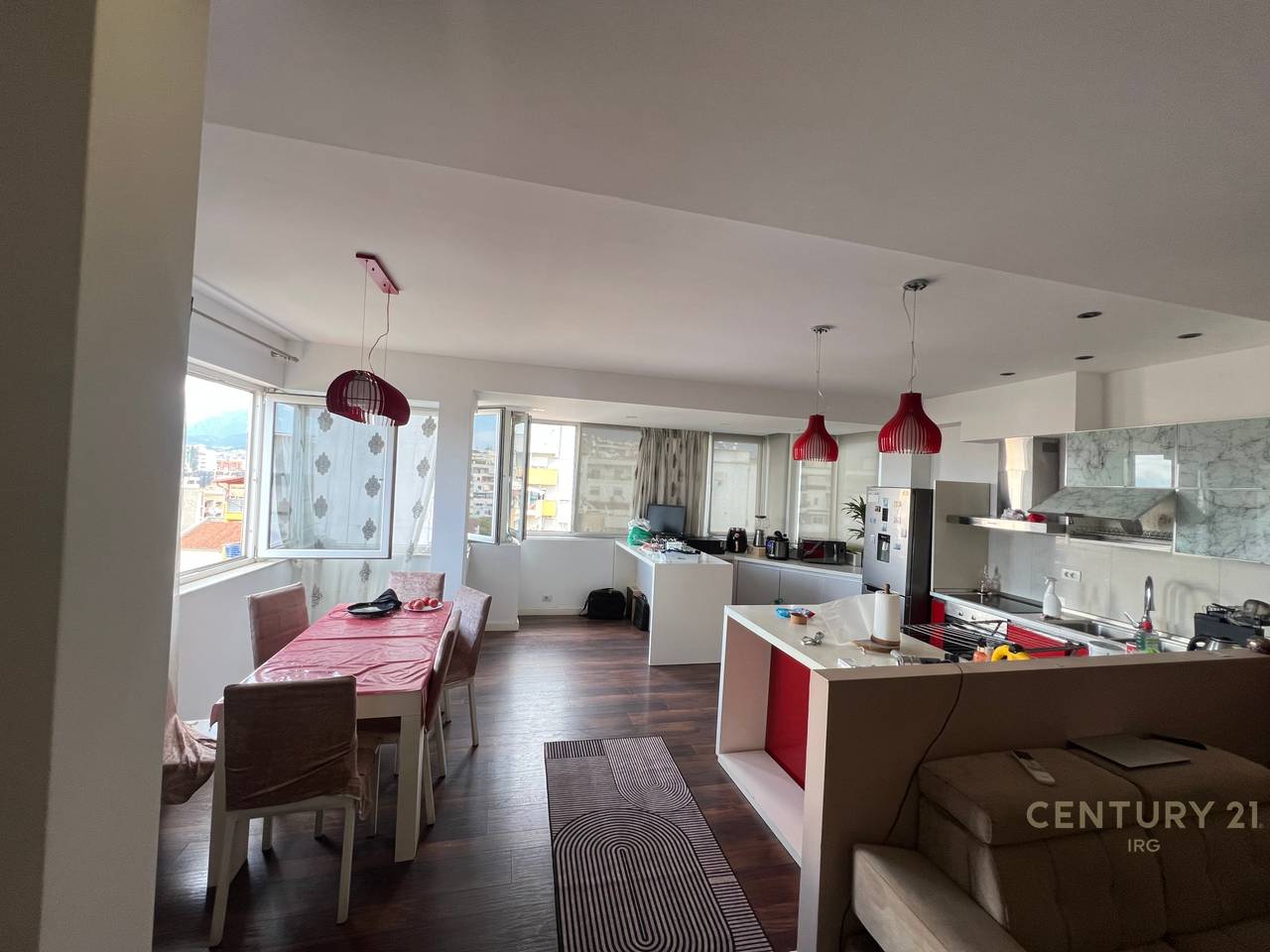 Apartment 2+1+2 for sale at Selvia – New Building with Elevator