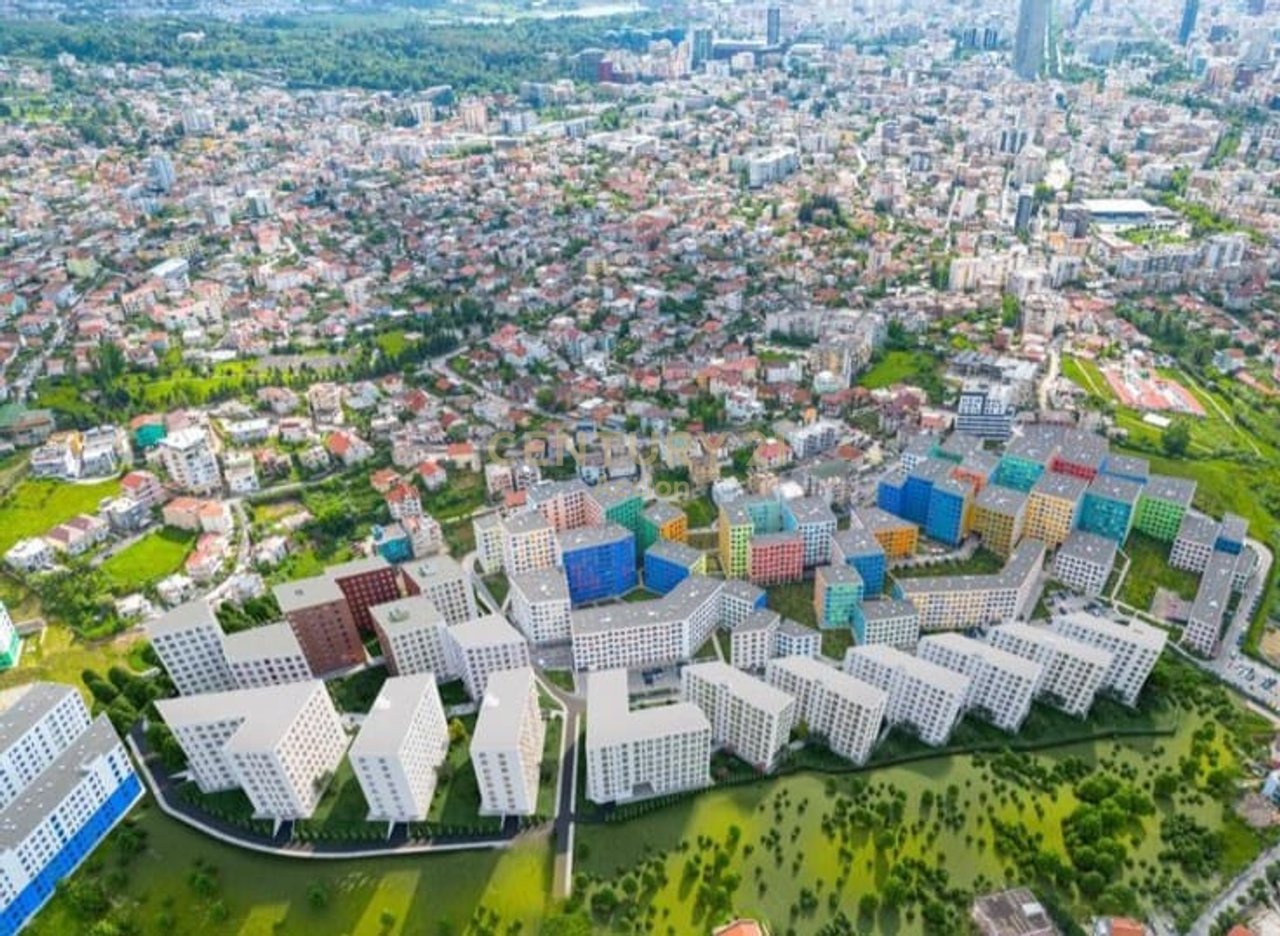 Apartment 2+1 for Sale at Kadiu Complex