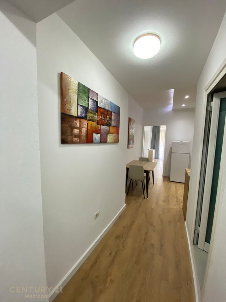 APARTMENT 1+1 FOR RENT ON MYSLYM SHYRI STREET!