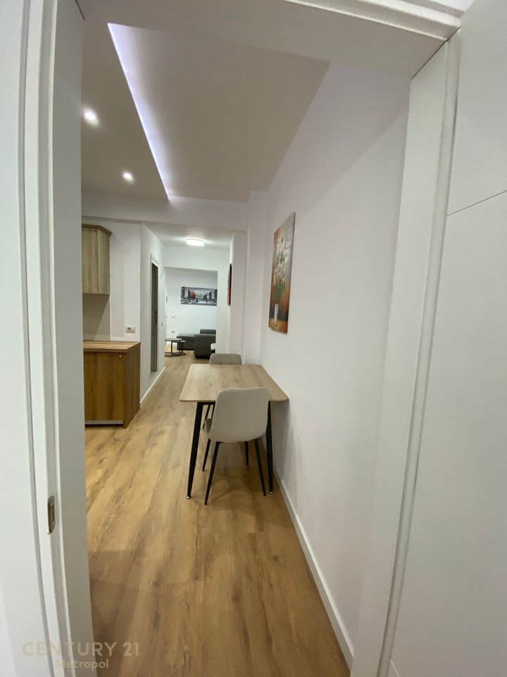 APARTMENT 1+1 FOR RENT ON MYSLYM SHYRI STREET!