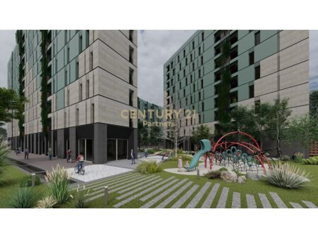 RIVERSIDE RESIDENCE, 1+1 APARTMENT FOR SALE