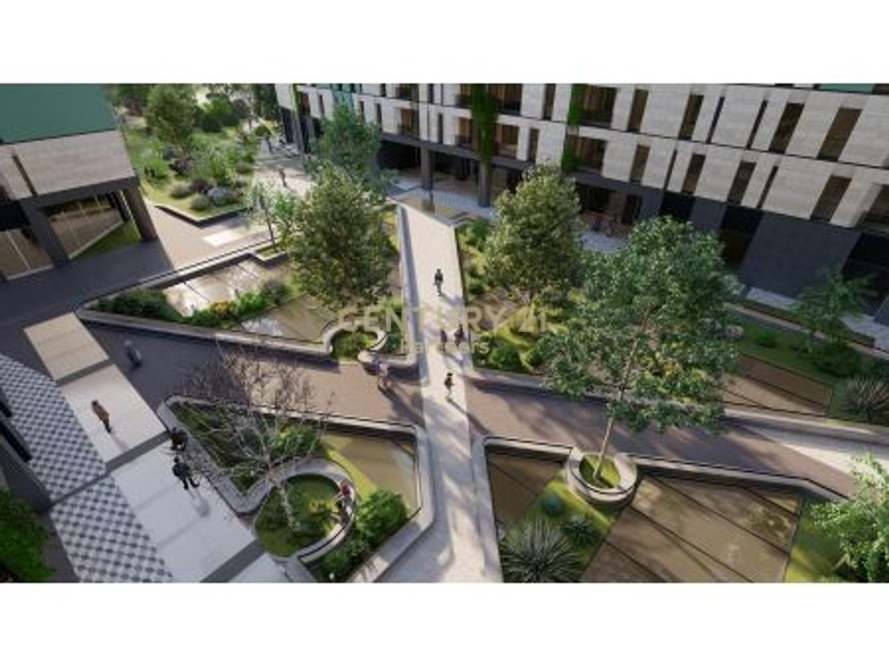 RIVERSIDE RESIDENCE, 1+1 APARTMENT FOR SALE