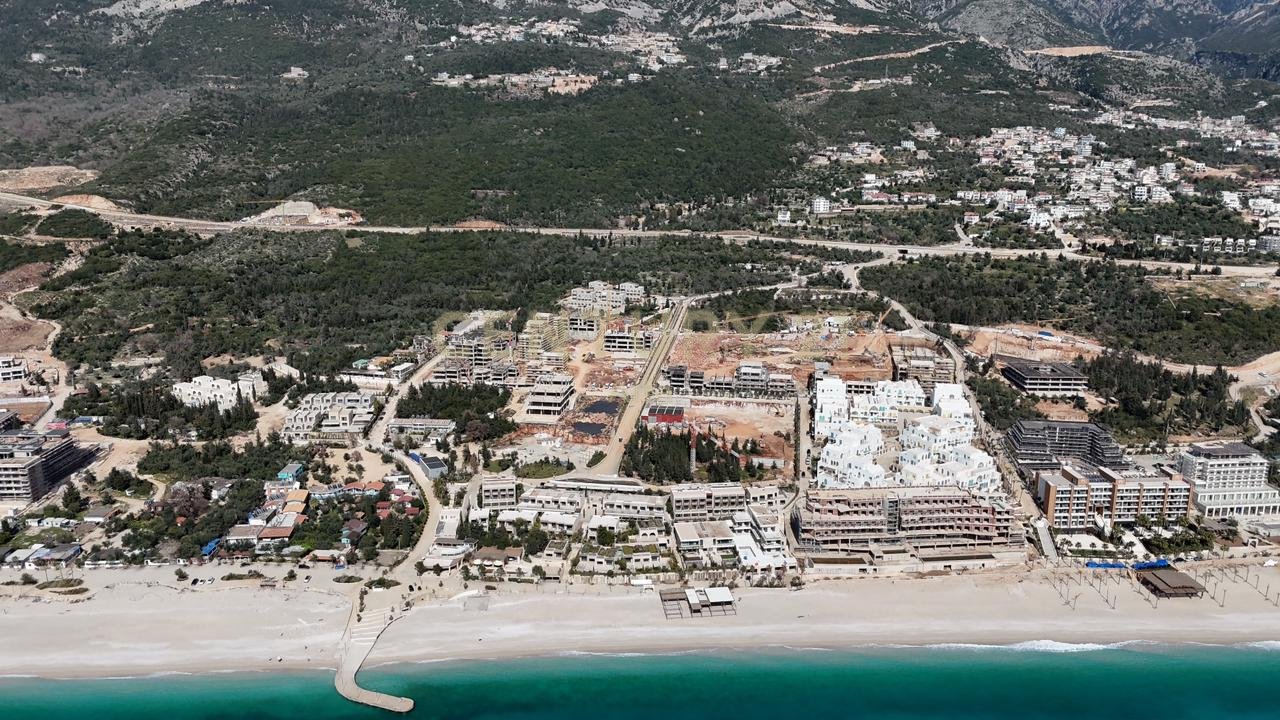 APPARTAMENTO 1+1 NEL VILLAGGIO DI DHERMI SQUARE