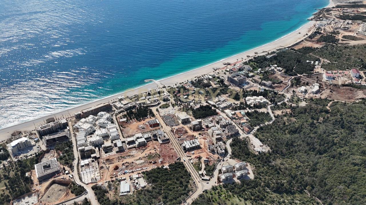 APPARTAMENTO 1+1 NEL VILLAGGIO DI DHERMI SQUARE