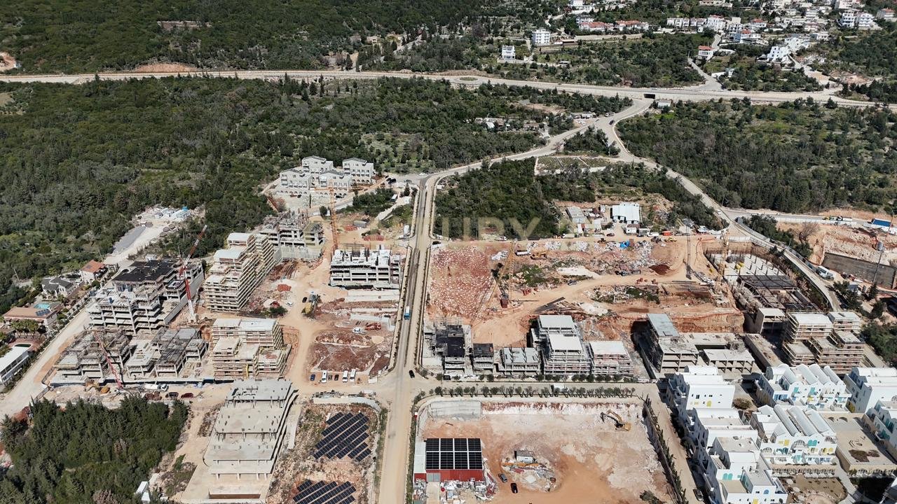 APPARTAMENTO 1+1 NEL VILLAGGIO DI DHERMI SQUARE