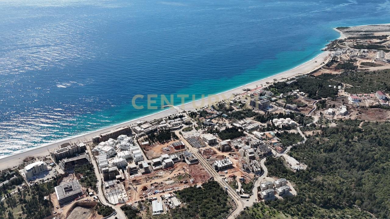 DUPLEKS  1+1ME PAMJE NGA DETI NE DHERMI SQUARE VILLAGE!