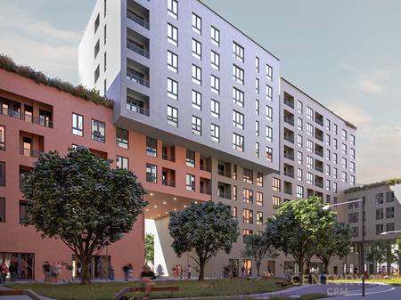 2+1 apartment for sale at Splendor Residence, Porcelan/Kinostudio!