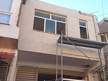 2 YEARS OLD HOUSE FOR SALE, NEAR THE OLD COURT, VLORE!