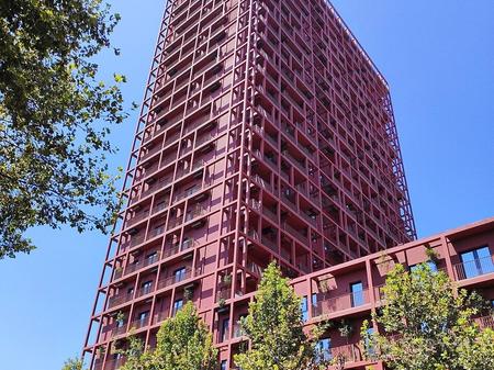 TEK TIRANA GARDEN EDIFICIO AFFITTO APPARTAMENTO DI LUSSO 1+1 + POSTO AUTO