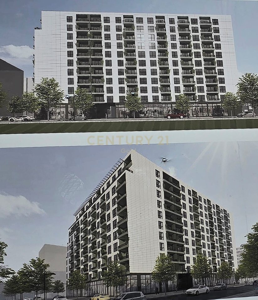 1+1 APARTMENT FOR SALE AT THE FORMER AVIATION FIELD