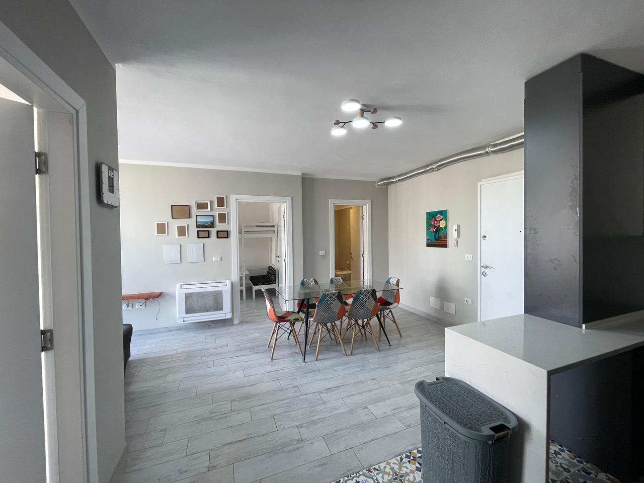 APPARTAMENTO IN AFFITTO 3+1 VICINO AL EX CAMPO DI AVIAZIONE!