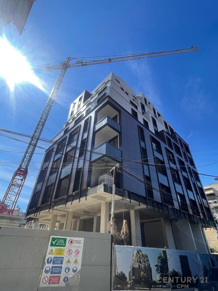 Appartamento moderno 2+1+2 a Myslym Shyri