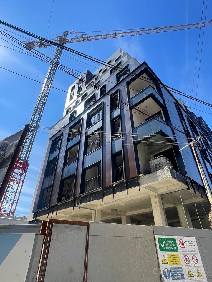 Appartamento moderno 2+1+2 a Myslym Shyri