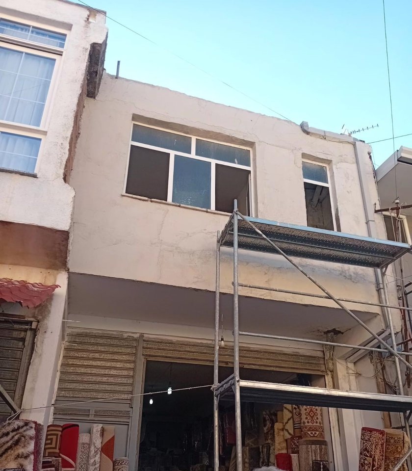 2 YEARS OLD HOUSE FOR SALE, NEAR THE OLD COURT, VLORE!