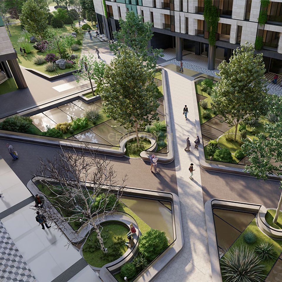 Shesim  Apartament 1+1  te Tirana RiverSide Residence rruga JAVER MALO,Tiranë!